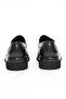 Genuine Antique Leather Eva Sole Loafer Model Men's Shoes - Tuna 3280 - 4