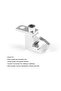 P2015 Repair Bracket for Volkswagen for Audi for Skoda Seat 2.0 TDI with plastic manifold 03L129711A - 4