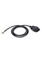 Hot Sale OBD2 16Pin Male Extension Opening Cable Car Diagnostic Interface Connector OBD2 Connector 1 - 4