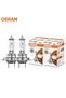 H7 2PCS (1 Pair) OSRAM 2pcs Original H7 12V 55W PX26d Standard Car Halogen Headlight 3200K High low