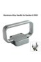For Bambu A1 mini All Metal Handle CNC AL6061 Material Kit Easy to Hold for Bambu lab A1 MINI 3D Pri