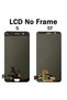 5T Black With Frame AMOLED For OnePlus 5T/5 LCD Display Touch Screen Digitizer For 1+5 1+5T A5000 A5 - 5