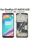 5T Black With Frame AMOLED For OnePlus 5T/5 LCD Display Touch Screen Digitizer For 1+5 1+5T A5000 A5 - 4