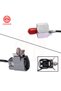 ZJ01-18-921 E1T50371 ZJ0118921 E001T50471 Detonation Knock Sensor For Mazda 3 5 CR19 6 1.3 2.0 2.3 M - 6