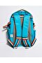 School Bag with Teddy Bear Detail - 2