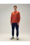 Cotton Tile Men's Sweatshirt 5Wm3579 - 4