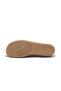 Joya Buckle Plush Women's Home Shoes Dark Beige 37/41 - 5