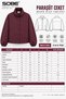 Jachete - Violet - Regular fit - 7