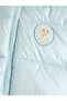 Ice Queen Licensed Water Repellent Girls' Inflatable Coat from Uzg Store for Style Enthusiasts - 5