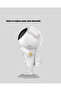 Bluetooth Musical Astronaut Projection Lamp with Star and Moon Effects - 5