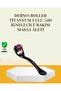 Titanium Dermaroller 540 Needle Skin Repair and Collagen Production Support