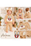 Baby Boy Welsoft Rabbit Embroidered 2-Piece Set - 4