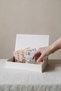 Gold / Glam Concept "Lunora" Decorative Book Box Storage Box Home and Office Accessory - 5