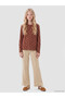 Timeless Clothing & Timeless Choices Spanish Flared Girls' Leggings Pants - 3