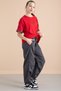 Smoked Girls' Parachute Pants 2-Piece Set 20390 - 5