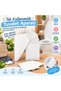Female Standing Urination Device 6-Pack – Disposable Female Urinal, Hygienic Toilet and Travel Device (Red Box) - 2