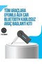 In-Car Bluetooth Aux Music and Phone Call Adapter