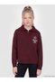 Sparkling Choices by Shining Store Devrik Roba Collar Stone Detailed Girls' Knitwear Sweater - 4