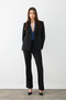 Single Button Classic Jacket - Black - 3