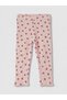 Timeless Clothing & Timeless Choices Baby Girl Leggings with Drawstring Waist - 3