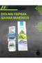 Manual Leaf Wrapping Device Food Grade Easy to Clean Design