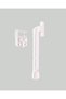 Glass Window Opening Control Lock Easy Installation 3-Piece New Generation - 3