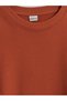 Timeless Clothing & Timeless Choices Zero Roba Collar Boys' Thick Sweatshirt - 4