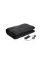 Vibrating Heated Massage Bed Back Neck and Whole Body Relaxer - 4