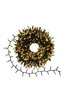 Led Light Tree Decoration Decorative Lighting with Bulbs 10 Meters Daylight - 3