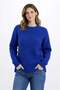 Women's Crew Neck Sweater Zt01