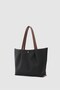 Agenda Compartmented Shoulder Bag Black - 2