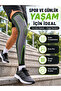Long Compression Knee Support Strong Support for Sports and Daily Use