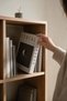 Cereal Vase Design Minimalist Decorative Book Box Storage Box Home and Office Accessory - 4