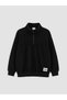 Timeless Clothing & Timeless Choices High Collar Boys' Fleece Sweatshirt - 3