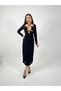 5934 dress-black - 2