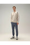 Cotton Stone Men's Sweatshirt 6Wm3007 - 4