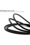 3-in-1 Fast Charging Braided Cable – USB-C, Micro-USB & 8-Pin Multi-Connector Charging Cable, 2.1A Output, Durable Tangle-Resistant Design - 6