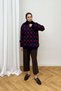 Patterned Knitwear Sweater 87-25790 - 3