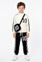 Jogger Unisex Children's 2-Piece Set with Piping Bag Accessories - 2