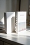 Minimalist Concept "Cereal" Decorative Book Box Storage Box Home and Office Accessory