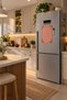 Lacking List Magnetic Routine List Kitchen Refrigerator Top Tear-Free Wear-Free Summer Wipes - 3
