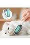 Double Sided Pet Brush Moist Hair Combing Comb for Pets