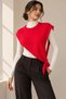 Women's Pomegranate Flower Knitwear Shoulder Shawl Sal1316 - 3