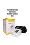 Portable Blood Pressure Monitor with Battery and USB Port