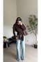 Gray liva palazzo jean - 5