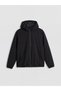 Shining Choices from Shining Store Comfortable Fit Hooded Men's Raincoat - 7