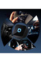 Mini Cube adaptor wireless pentru CarPlay și Android Auto, negru - 2