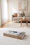 Rustic Natural Concept Decorative Book Box Storage Box Home and Office Accessory - 3