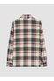 I Checked Embroidered Gabardine Boys' Shirt from Freezen Store - 6