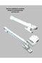 Next-generation safety and restrictor device for inward opening windows - 3